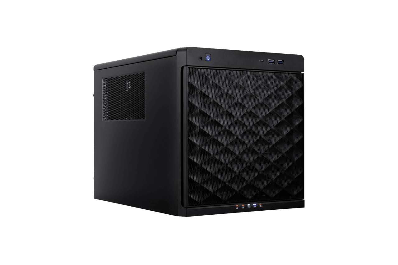 Delta Box — equipo on-premise de des-identificación de VectorVida